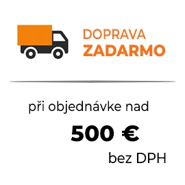 Doprava zadarmo