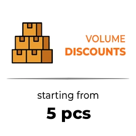 Volume discounts