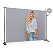 Banner walls