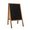 Wooden stands