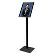 Menu/info stands