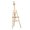 Wooden easel