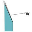 Roll up banner lights